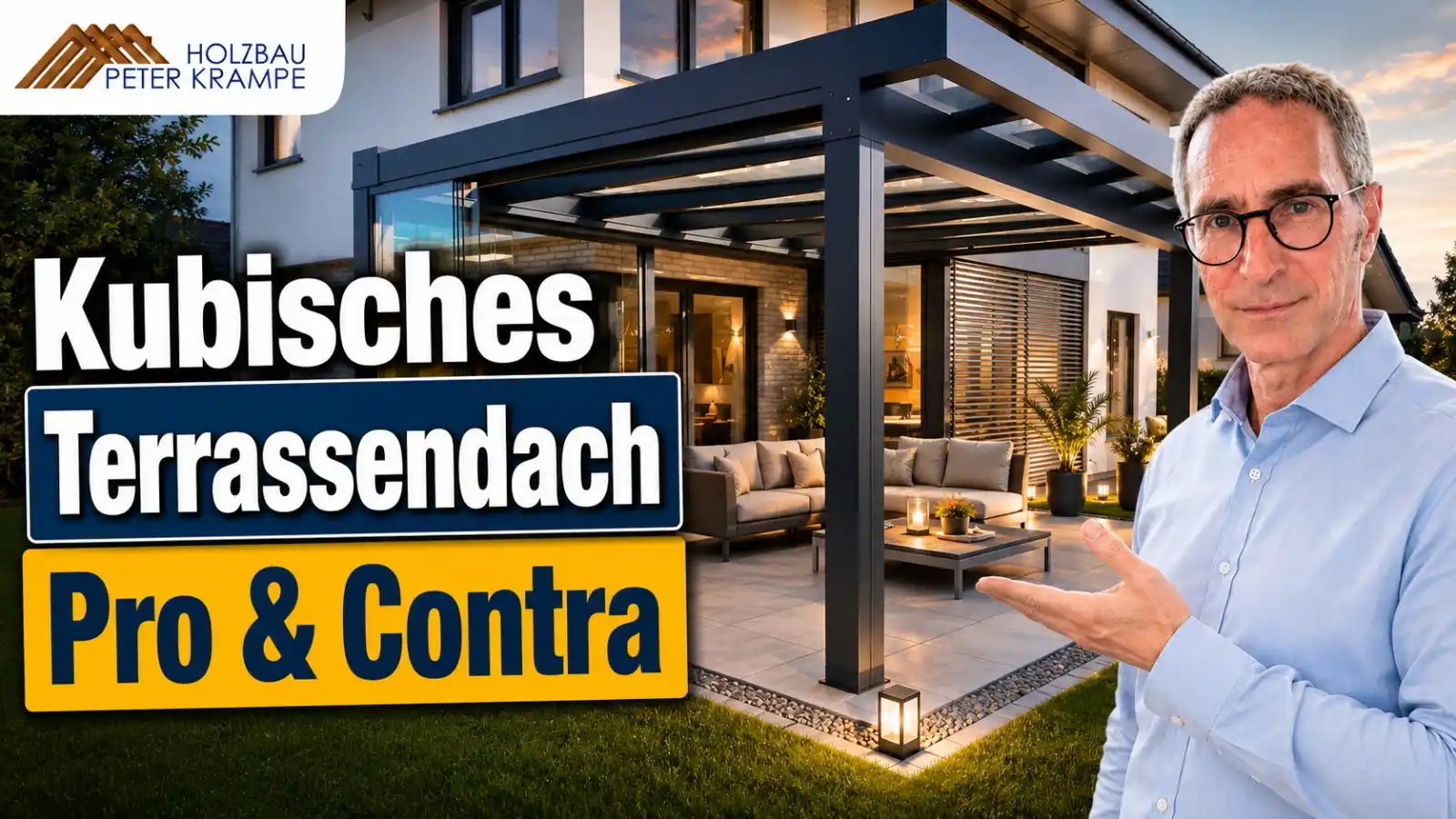 Glas oder Polycarbonat?